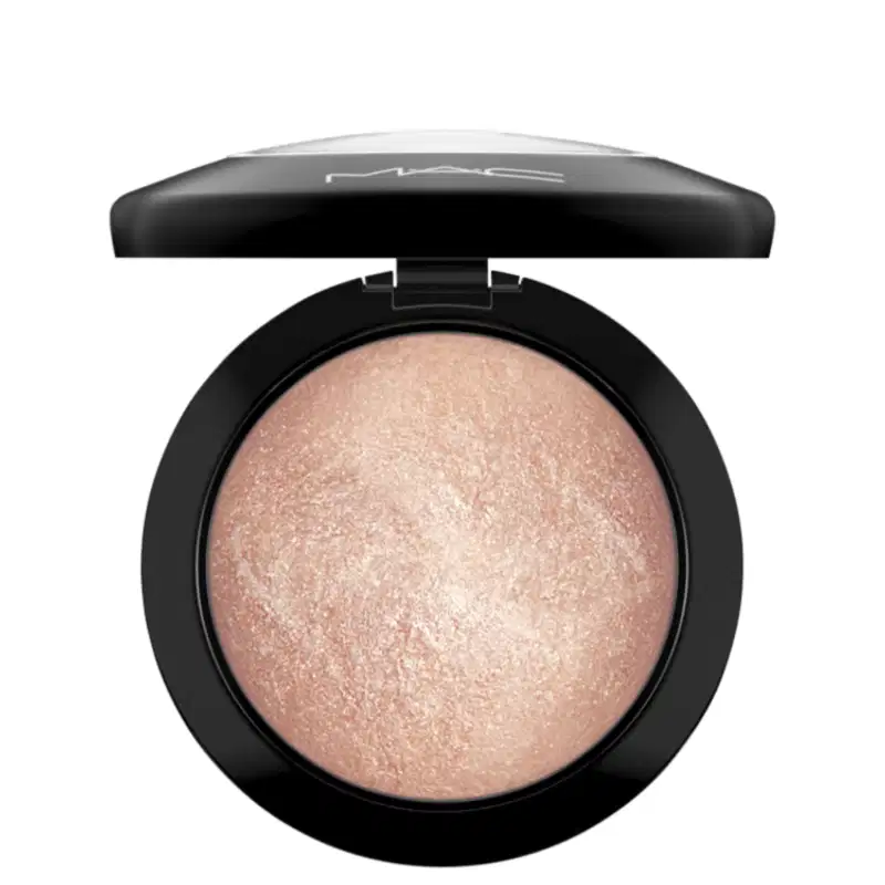 M·A·C Mineralize Skinfinish Soft and Gentle - Pó Iluminador 10g