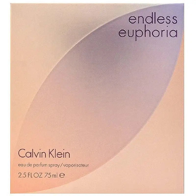 Endless Euphoria Calvin Klein Eau de Parfum - Perfume Feminino 75ml