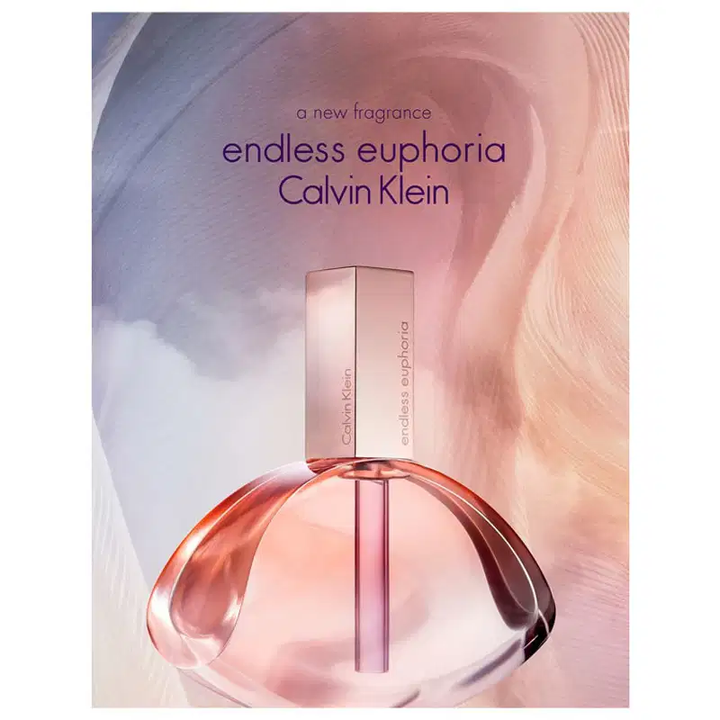 Endless Euphoria Calvin Klein Eau de Parfum - Perfume Feminino 75ml