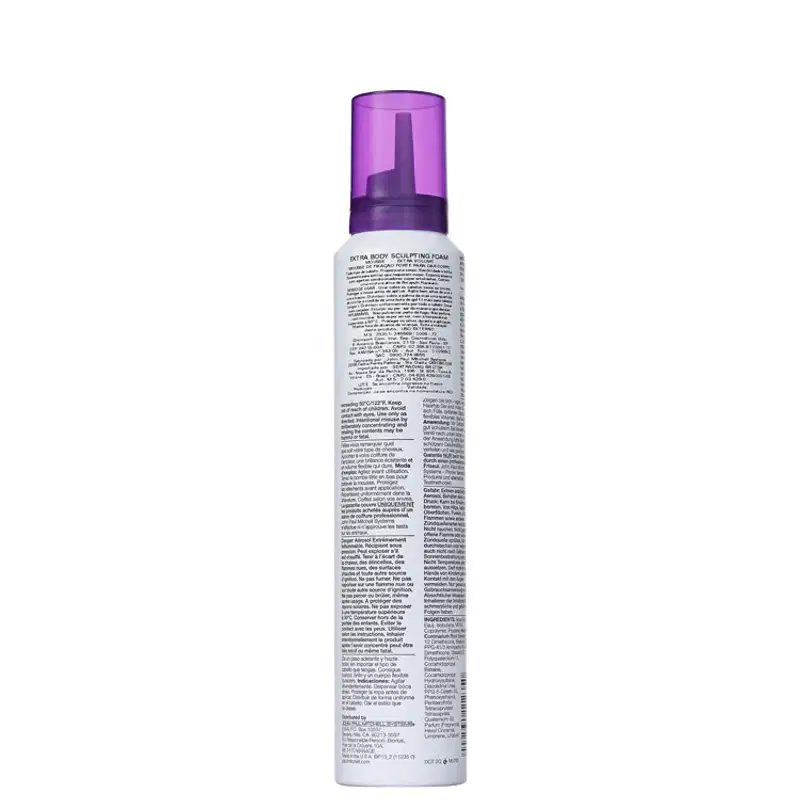 Paul Mitchell Extra-Body - Mousse Volumadora 200ml