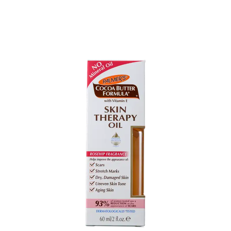 Palmer's Skin Therapy Oil Cocoa Butter Formula Rosamosqueta - Óleo Multifuncional 60ml