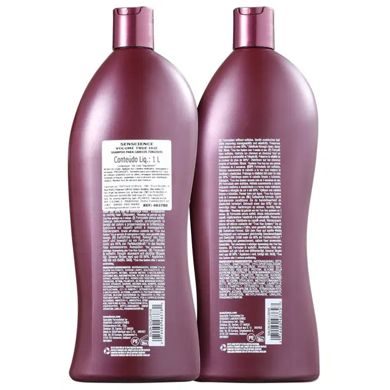 Kit Senscience True Hue Salon Duo (2 Produtos)
