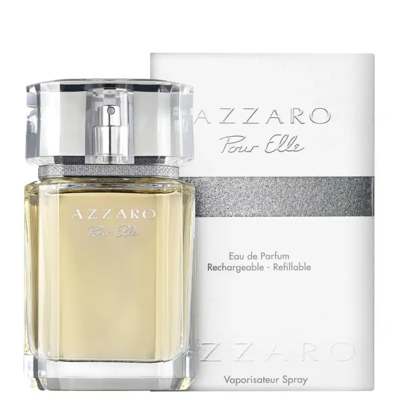 Azzaro Pour Elle Eau de Parfum - Perfume Feminino 75ml