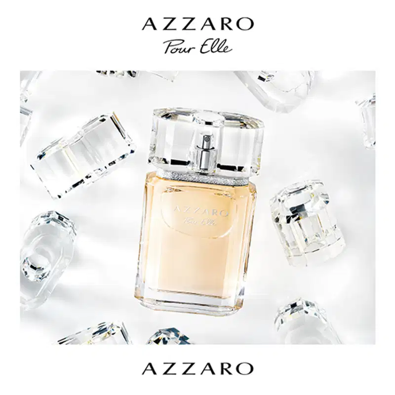 Azzaro Pour Elle Eau de Parfum - Perfume Feminino 75ml
