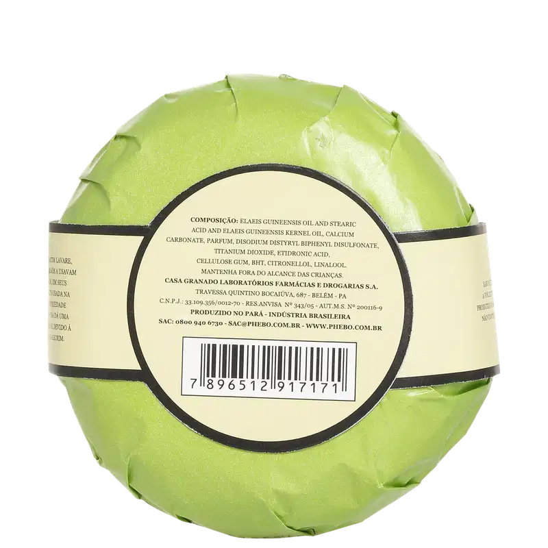 Perfumaria Phebo Lavanda - Sabonete em Barra 150g