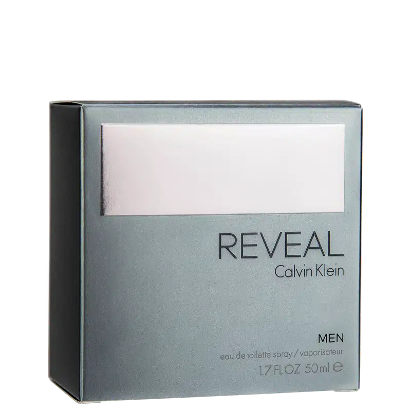 Reveal Men Eau de Toilette - Perfume Masculino 50ml
