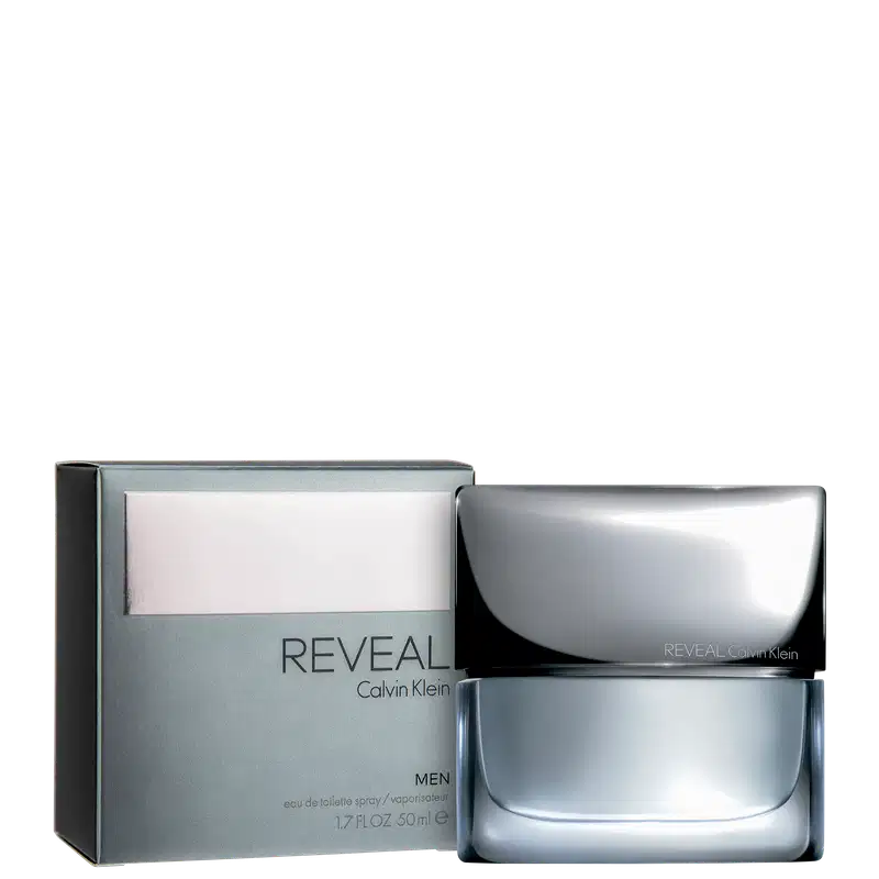 Reveal Men Eau de Toilette - Perfume Masculino 50ml