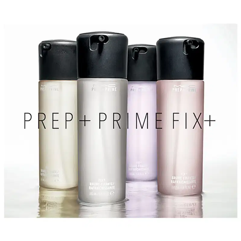 M·A·C Prep + Prime Fix+ Original Rose - Primer e Fixador de Maquiagem 100ml