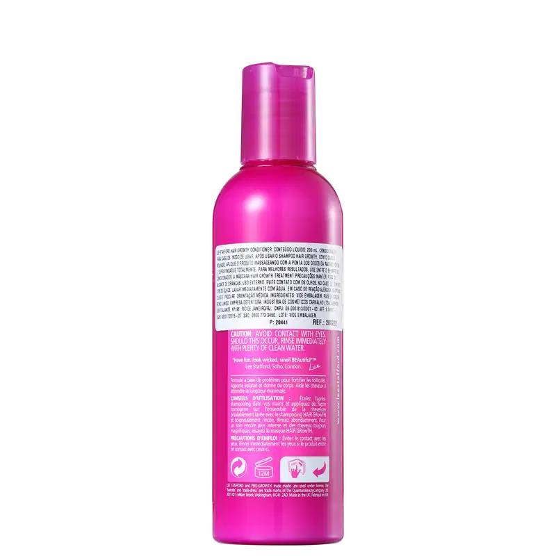 Lee Stafford Hair Growth - Condicionador 200ml