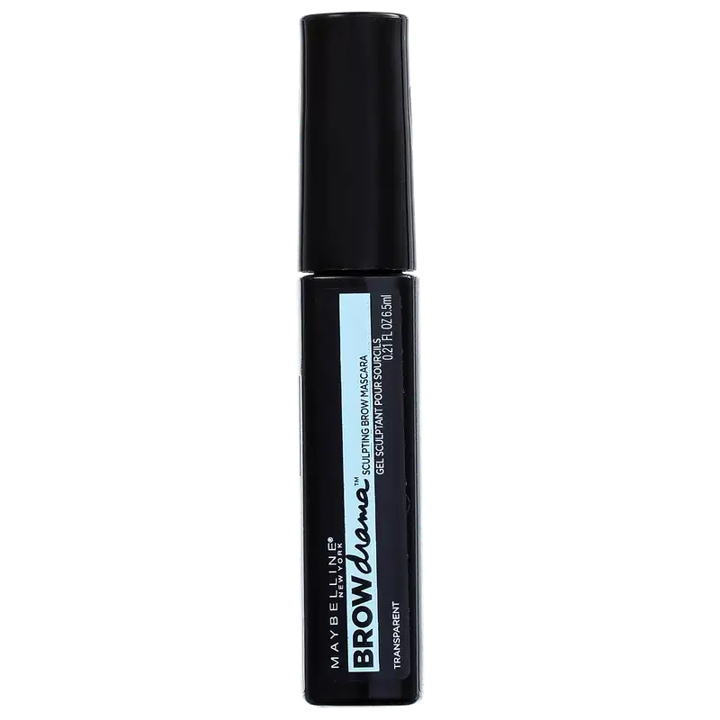 Maybelline Brow Drama Transparente - Máscara para Sobrancelha 7ml