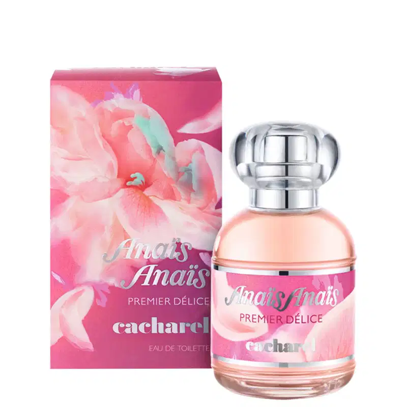 Anaïs Anaïs Premier Délice Cacharel Eau de Toilette - Perfume Feminino 30ml