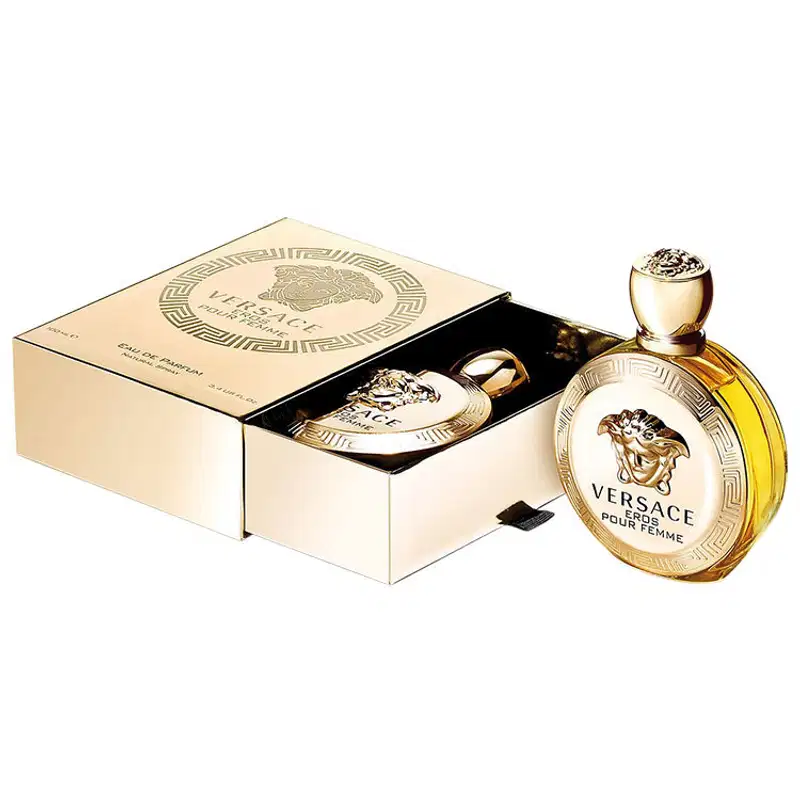Eros Pour Femme Versace Eau de Parfum - Perfume Feminino 50ml
