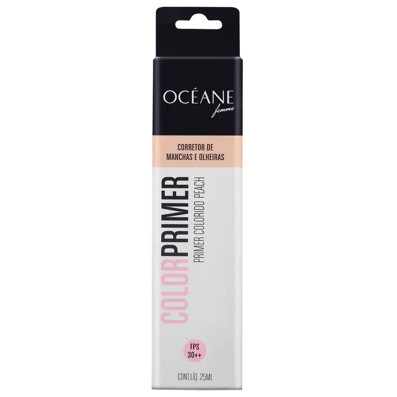 Océane Color Peach - Primer 30ml