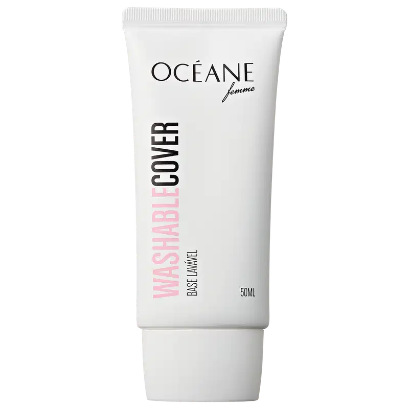 Océane Washable Cover - Base Lavável 50ml