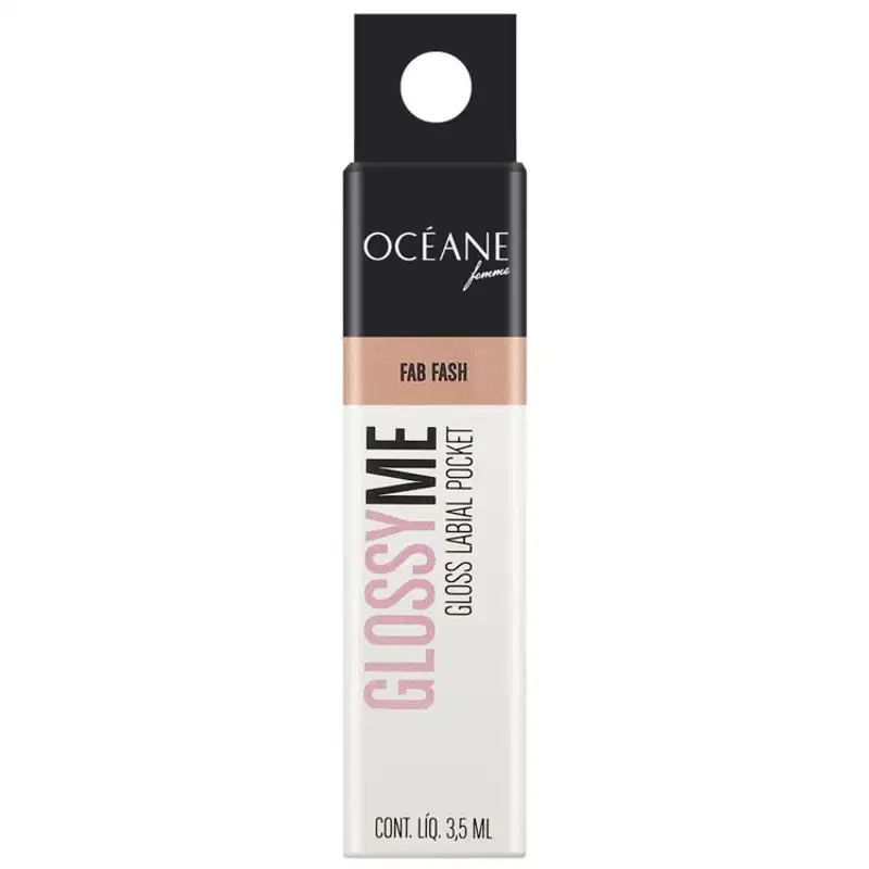 Océane Glossy Me Fab Fash - Gloss Labial 3,5ml
