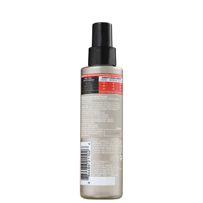 Redken Frizz Dismiss Instant Deflate FPF 30 - Leave-in 125ml