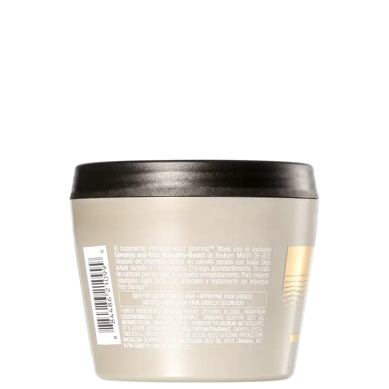Redken Frizz Dismiss - Máscara Capilar 250ml