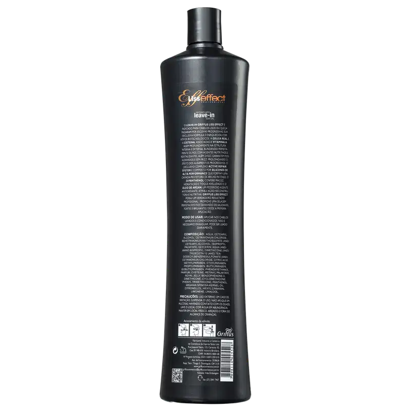 Griffus Liss Effect - Leave-in 1000ml