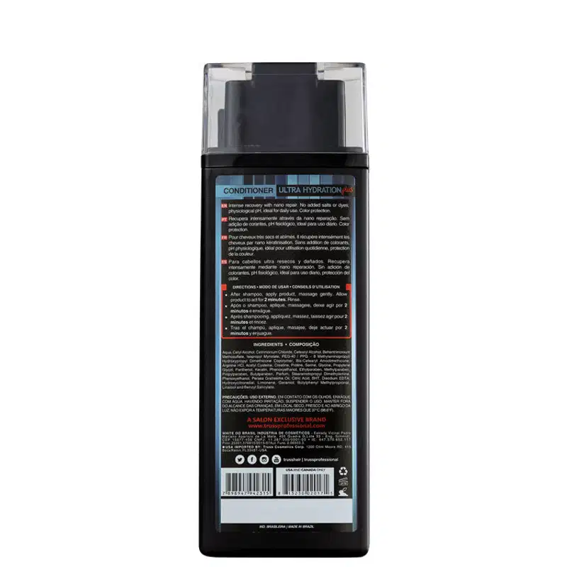 Condicionador ULTRA HYDRATION Plus 300ml