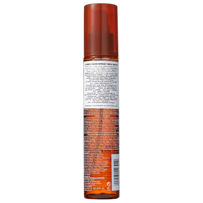 Paul Mitchell Ultimate Color Repair Triple Rescue - Leave-in 150ml
