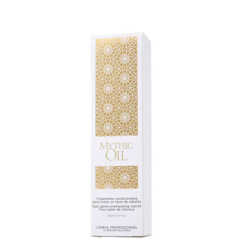 L'Oréal Professionnel Mythic Oil - Óleo de Tratamento 100ml