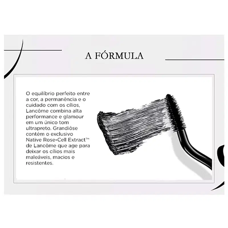 Lancôme Grandiôse - Máscara para Cílios 10ml