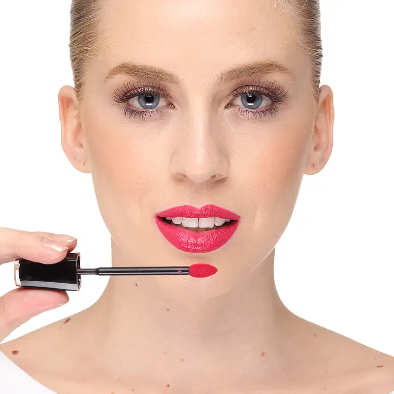 Lancôme L'Absolu Velours 385 Velours de Pourpre - Gloss Labial 4,2ml