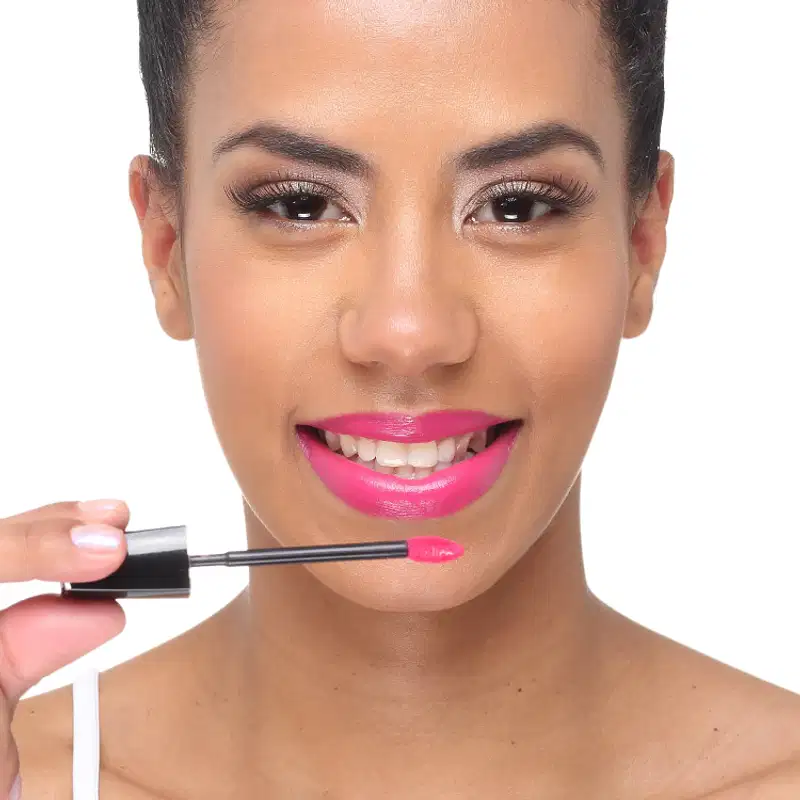 Lancôme L'Absolu Velours 375 Velours de Framboise - Gloss Labial 4,2ml