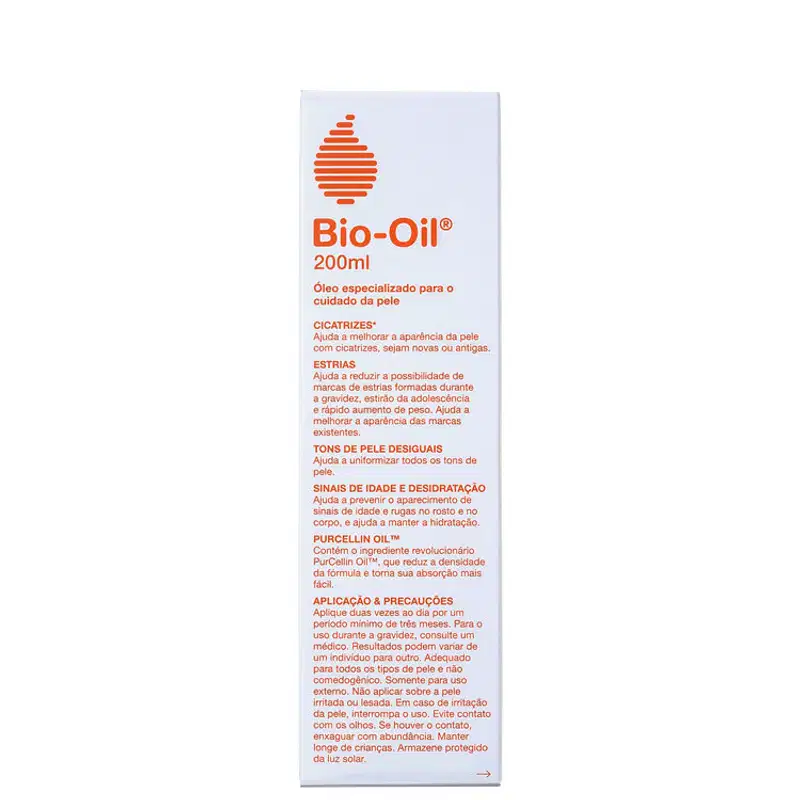 Bio-Oil - Óleo de Tratamento 200ml