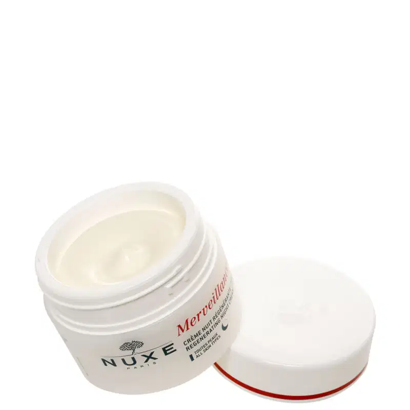 Nuxe Merveillance Expert Nuit Régénérante - Creme Anti-Idade Noturno 50ml