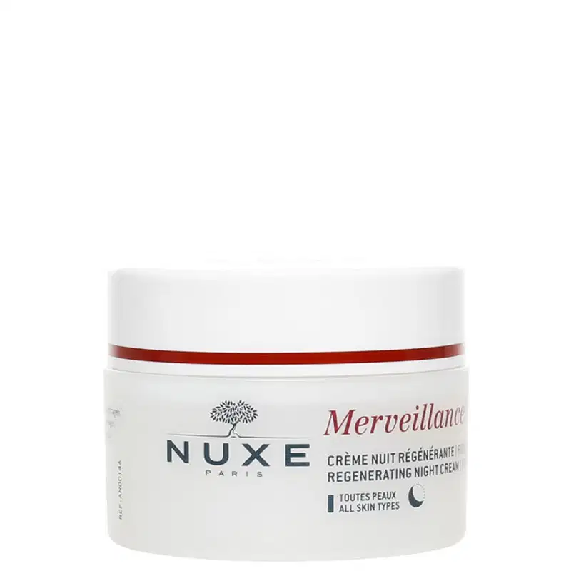 Nuxe Merveillance Expert Nuit Régénérante - Creme Anti-Idade Noturno 50ml