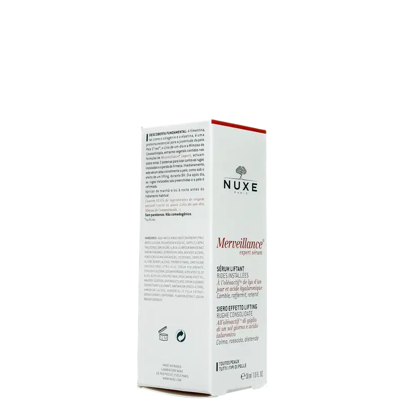 Nuxe Merveillance Expert Liftant - Sérum Anti-Idade 30ml