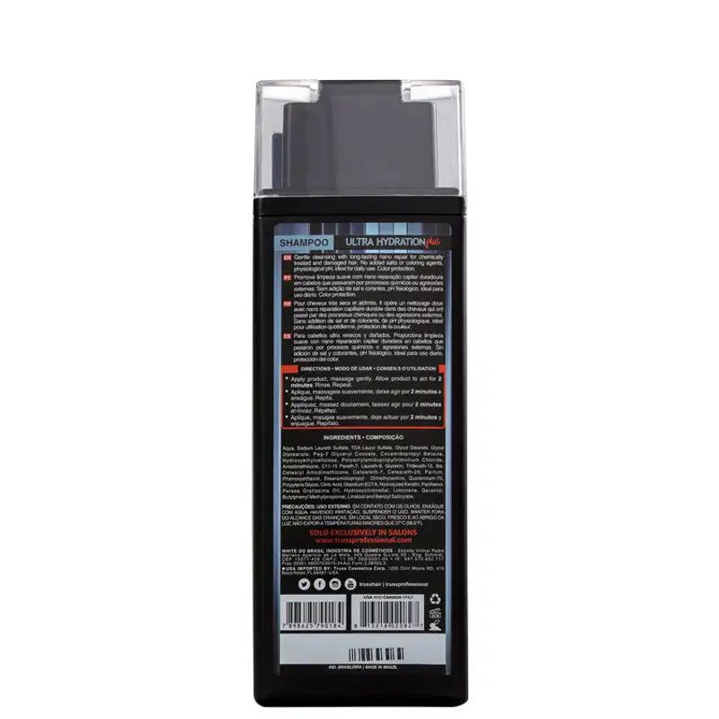 Shampoo ULTRA HYDRATION Plus 300ml