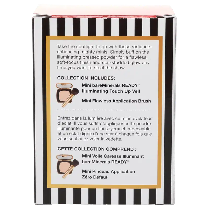 bareMinerals Touch Up To-Glow Kit (2 Produtos)