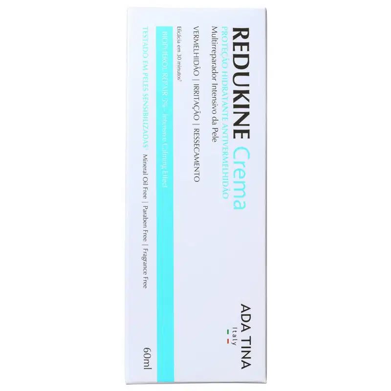 Ada Tina Redukine - Creme Hidratante 60ml