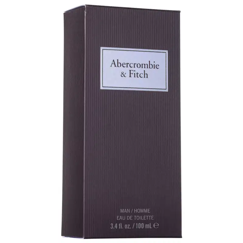 First Instinct Abercrombie & Fitch Eau de Toilette - Perfume Masculino 100ml