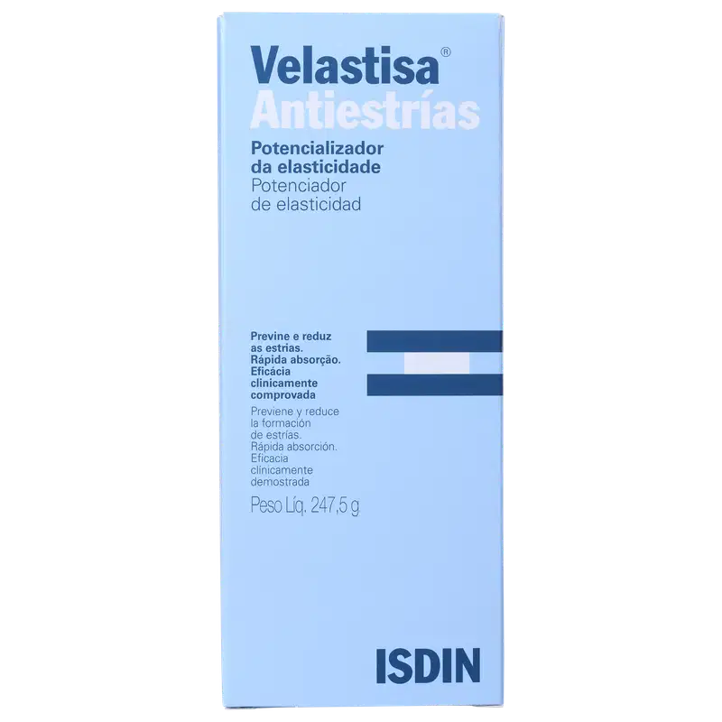 ISDIN Velastisa Antiestrias - Potencializador de Elasticidade 250ml