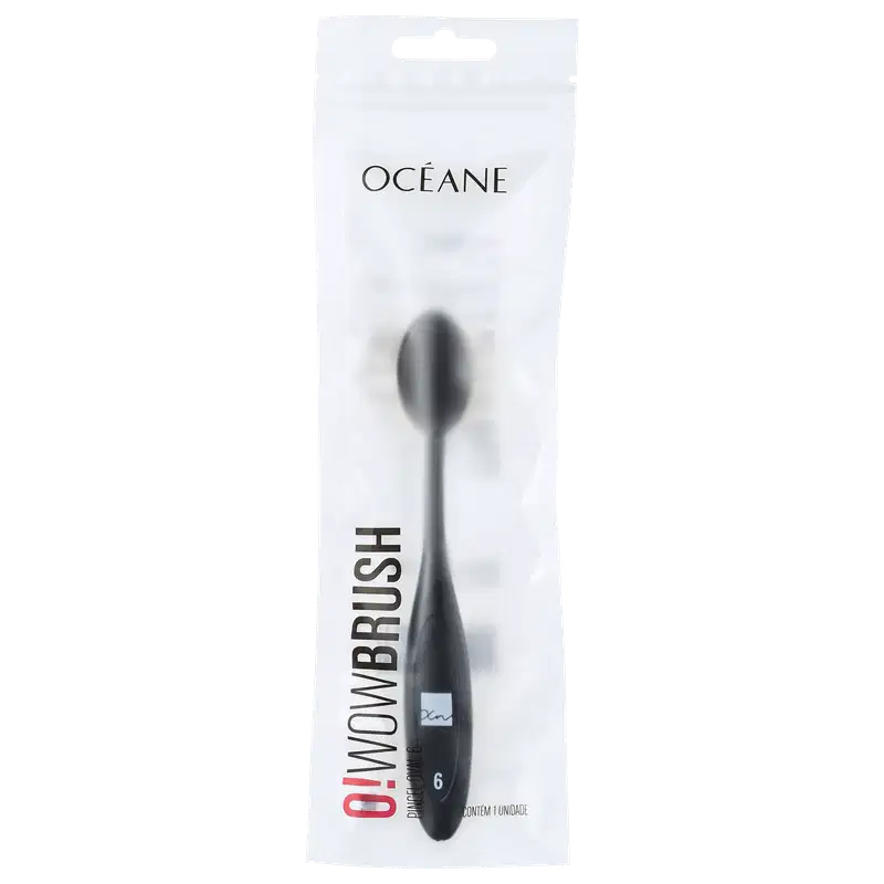 Océane O! Wow Nº6 - Pincel para Maquiagem