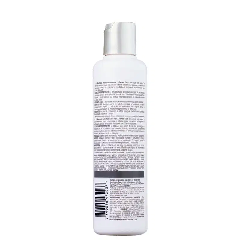 L'Oréal Professionnel X-Tenso Care Nutri-Reconstrutor - Shampoo 300ml