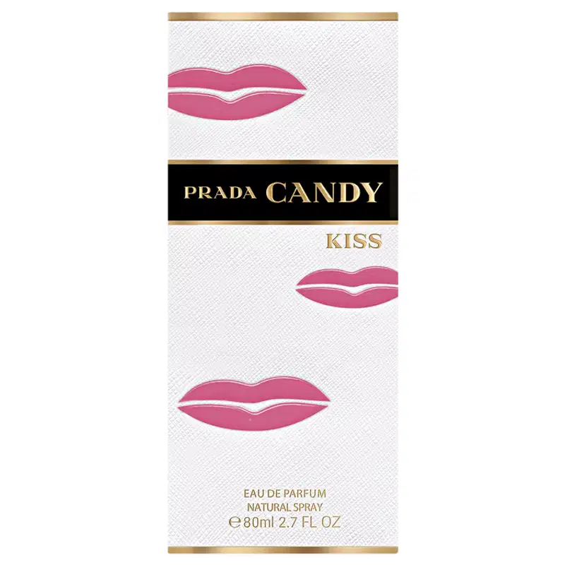 Perfume Feminino Candy Kiss Prada | Beleza na Web