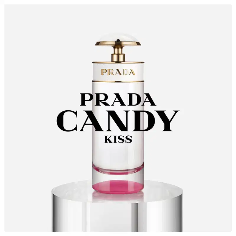 Perfume Feminino Candy Kiss Prada | Beleza na Web