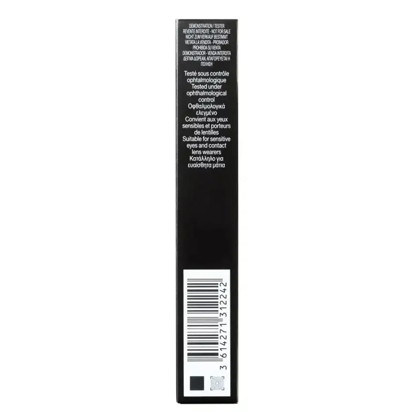 Lancôme Grandiôse Matte 01 Noir Jet Black - Delineador Líquido 1,3ml