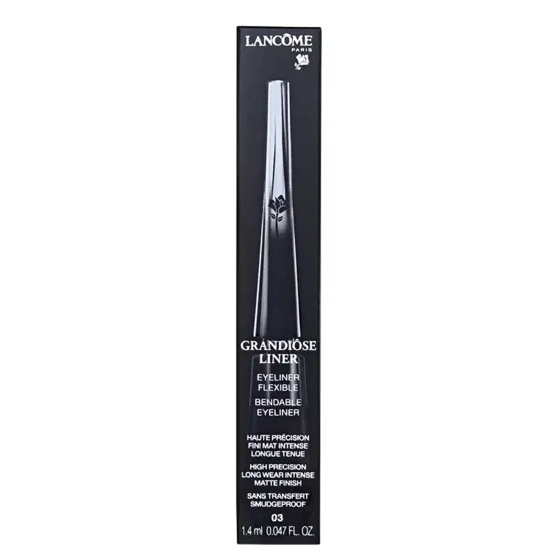 Lancôme Grandiôse Matte 03 Saphir Sapphire Blue - Delineador Líquido 1,3ml