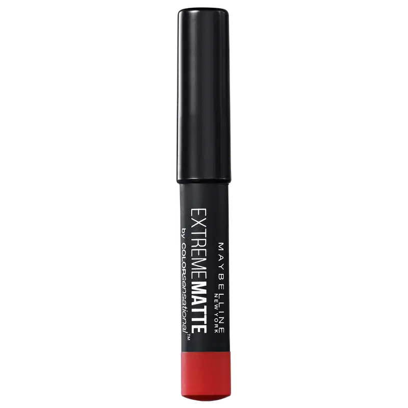 Maybelline Color Sensational Extreme Matte 60 Não me Arrependo! - Batom 1,5g