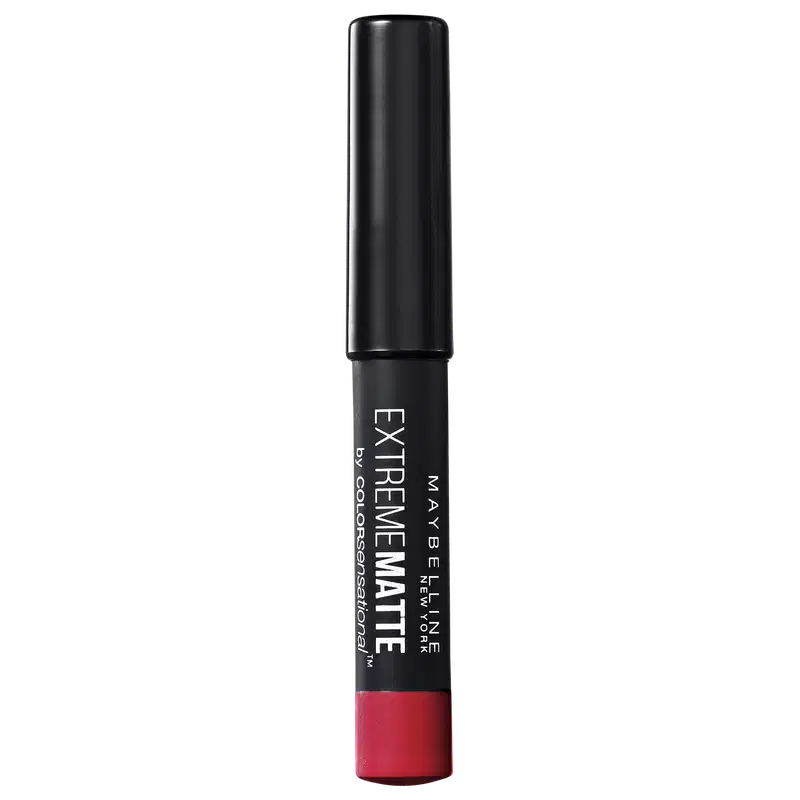 Maybelline Color Sensational Extreme Matte 70 Quero Tudo! - Batom 1,5g