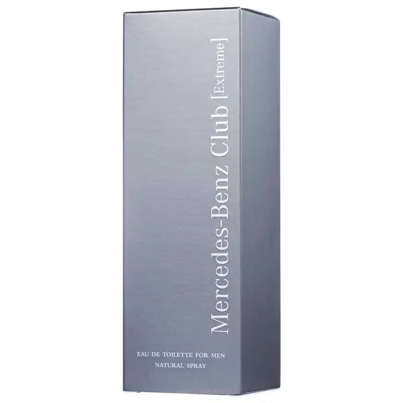 Mercedes-Benz Club Extreme For Men Eau de Toilette - Perfume Masculino 100ml