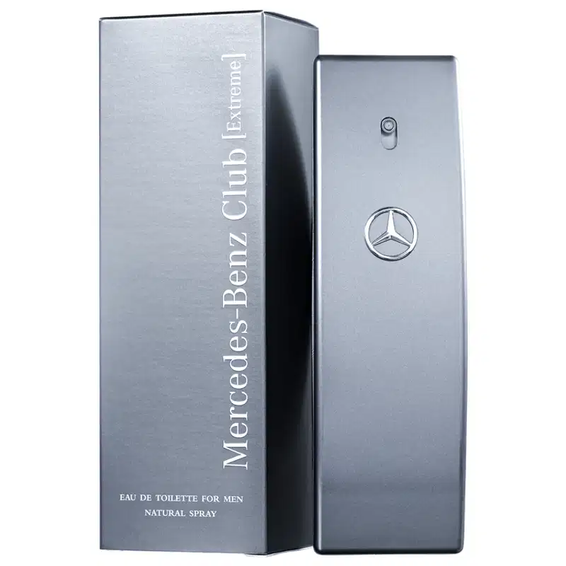 Mercedes-Benz Club Extreme For Men Eau de Toilette - Perfume Masculino 100ml