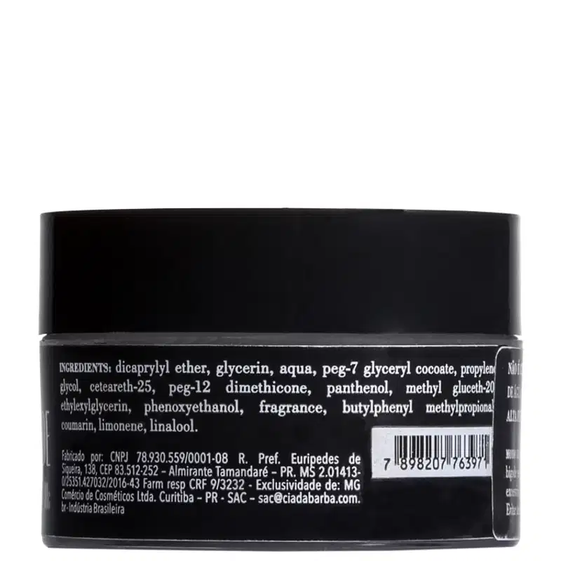 Cia da Barba - Pomada para Bigode 10g