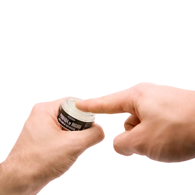 Cia da Barba - Pomada para Bigode 10g