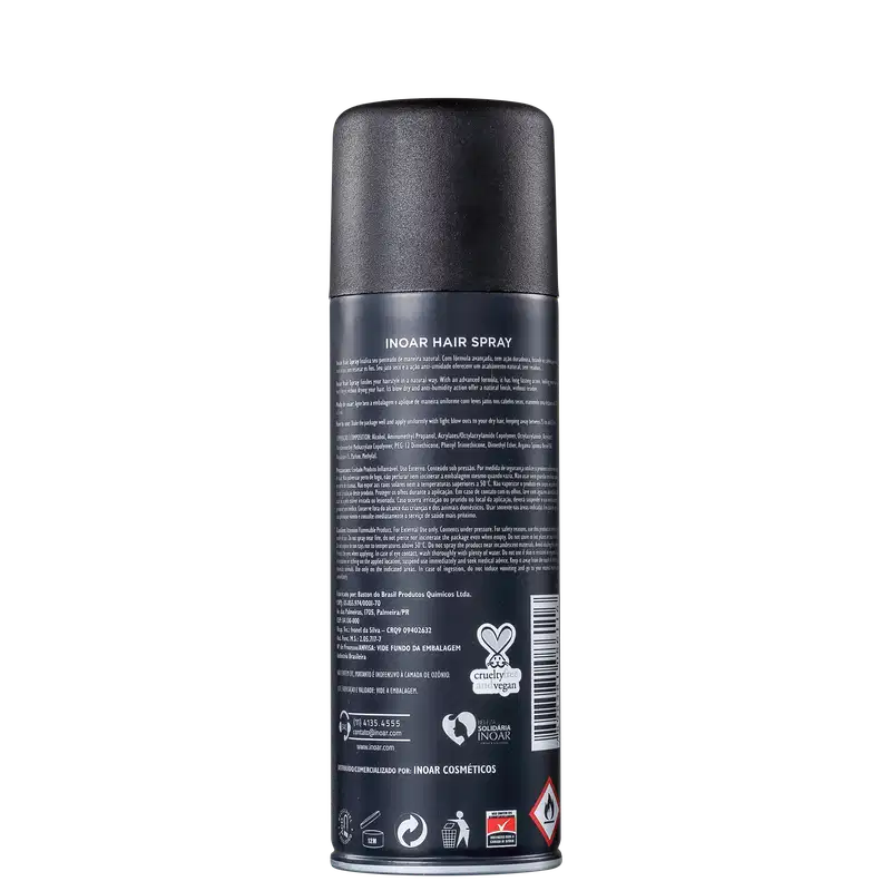 Inoar Extra Forte - Spray Fixador 200ml